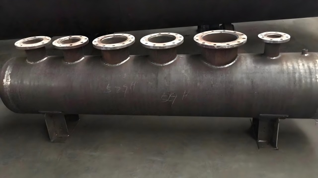 东阿集分水器算压力容器么