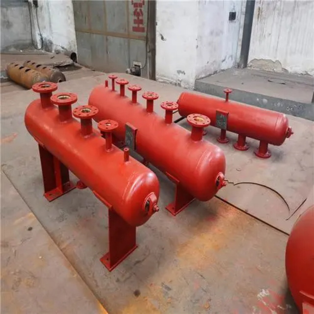东阿分集水器安装高度